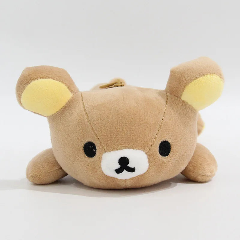 Fuwu Bear/Bee Pencil Pouch - Zip Up