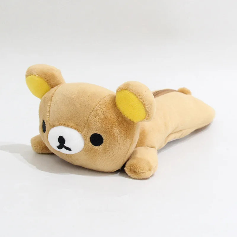 Fuwu Bear/Bee Pencil Pouch - Zip Up